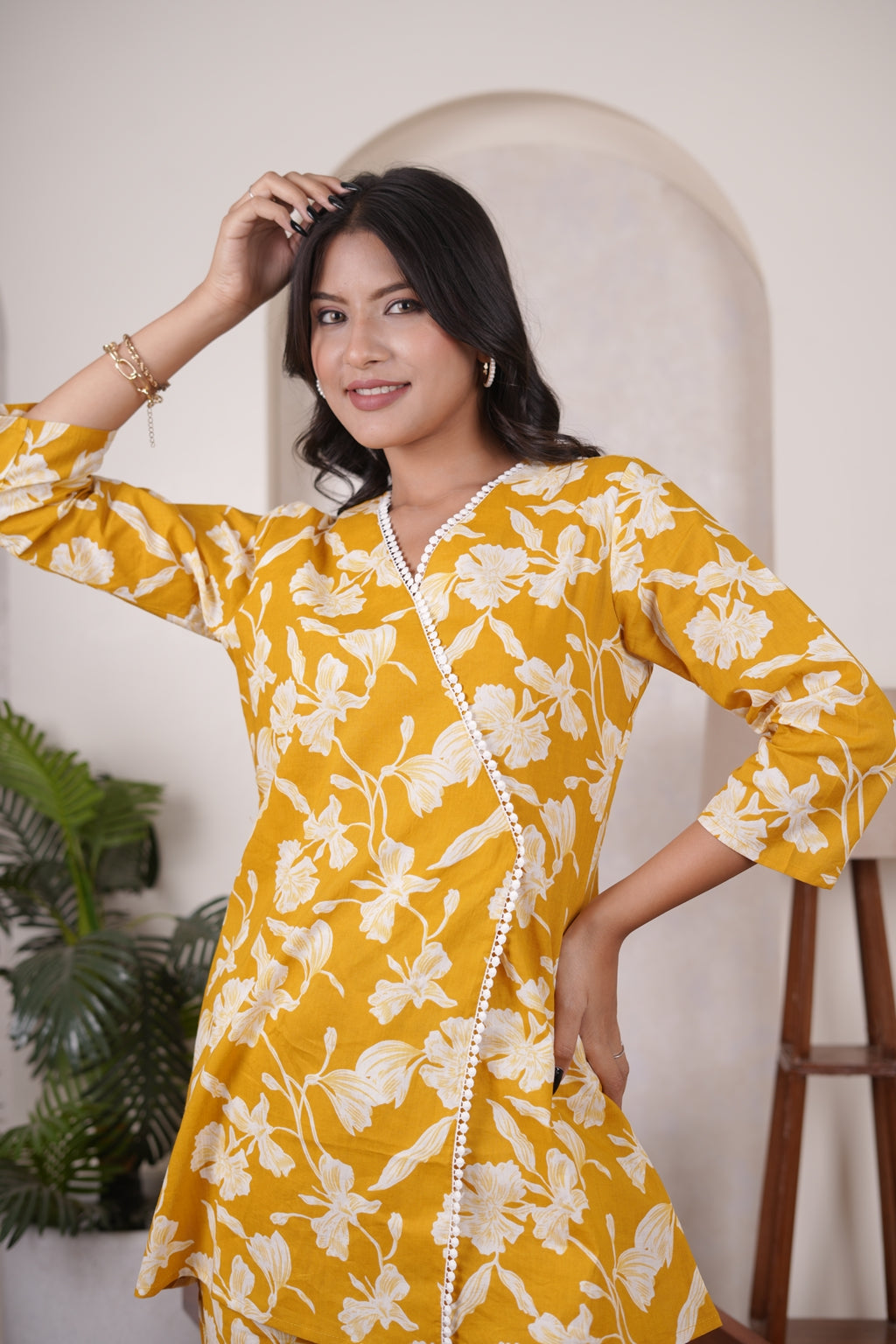 Yellow Cord- set