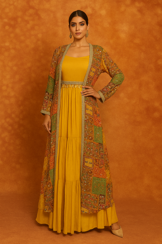 long dress